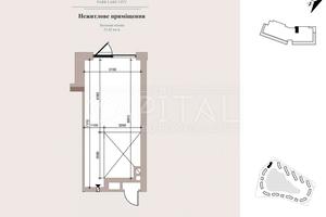комерційна за адресою Паркова, 12