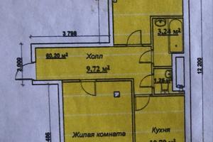 квартира по адресу Парусная ул. (Героев Сталинграда), 1м