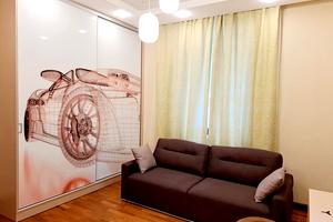 дом по адресу Лісова