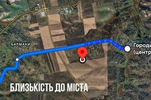 участок по адресу 