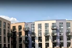 квартира за адресою Окружна вул., 75