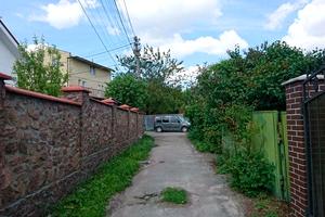 ділянка за адресою 