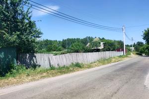 участок по адресу 