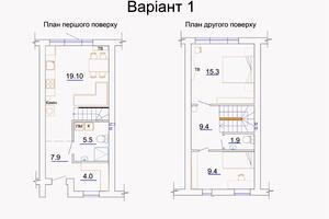 дом по адресу вулиця Степана Бандери(Можайського), 83