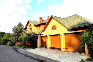 будинок за адресою Київ, Садово-Ботанічна вул. (Тимірязєвська), 24