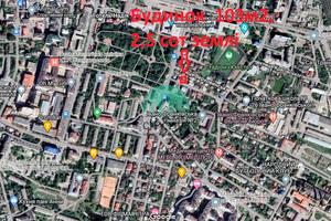 будинок за адресою Розумовського вул., 22