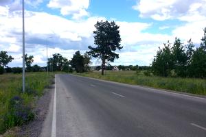 ділянка за адресою Лісова, 13