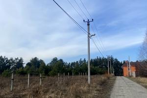 ділянка за адресою Дослідна