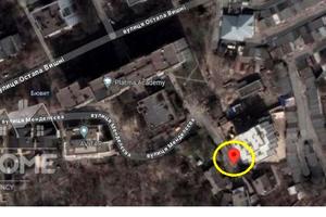 участок по адресу Менделєєва ул., 20