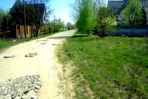 ділянка за адресою Молодіжна
