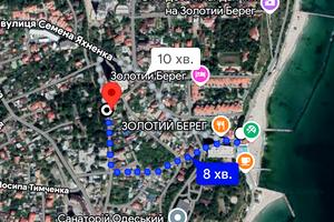 будинок за адресою Дача Ковалевського вул., 7б