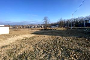 участок по адресу с. Ходосовка, Грушевая ул.