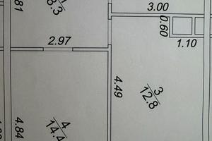 квартира по адресу Краснова ул., 3