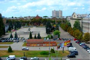комерційна за адресою площа Солом' янська, 2