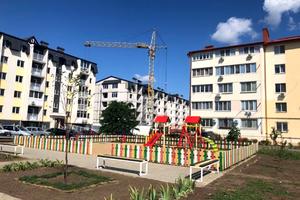 квартира за адресою Новоселов, 1