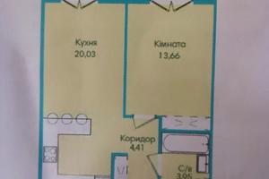 квартира по адресу Львов, Вашингтона ул. (Батальная), 1