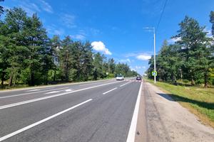 участок по адресу Столичное шоссе