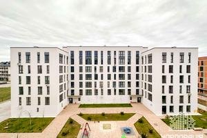 квартира по адресу Волошина, 2