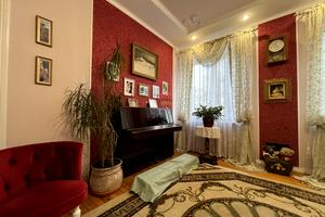 квартира по адресу Борисоглебская ул., 6