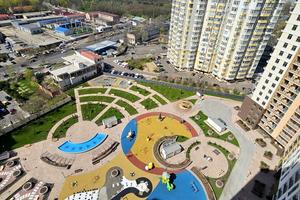 квартира за адресою Одеса, Краснова вул., 3
