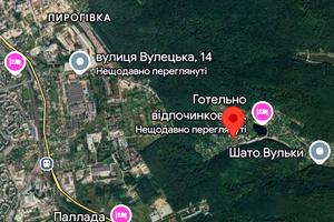 ділянка за адресою Вулецька вул.