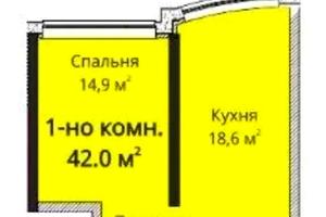 квартира за адресою Лесі Українки просп. (Гагаріна), 19-А