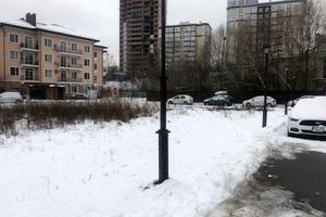 участок по адресу 