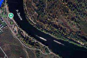 участок по адресу Центральна
