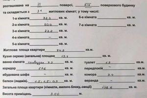 квартира за адресою Мукачівський пров., 6/3