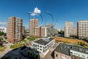квартира за адресою Родини Крістерів вул., 20-Б