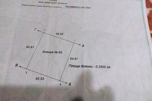 ділянка за адресою Ожоженка, 1