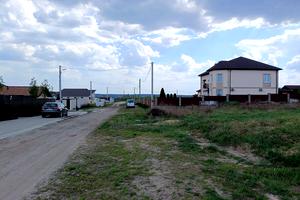 ділянка за адресою с. Михайлівка-Рубежівка, Янтарна