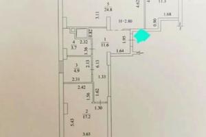 квартира по адресу Победы просп., 65г