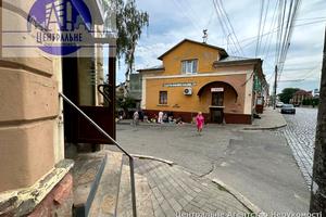 комерційна за адресою Йосипа Бурга вул. (Удонова), 1