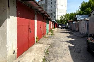 коммерческая по адресу Кармелюка ул., 12Г