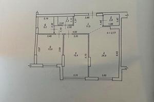 квартира за адресою Ленкавського вул., 34
