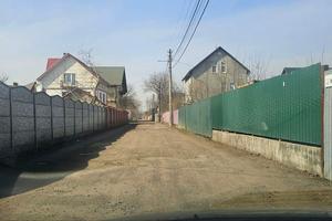 участок по адресу вулиця Гаражна, 20