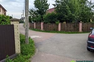 участок по адресу 