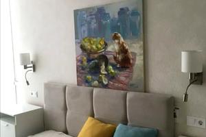 квартира за адресою Французький бульв., 60г