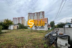 ділянка за адресою Підващенка