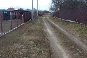 ділянка за адресою Надажинська