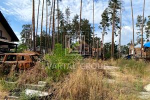 ділянка за адресою Варшавська вул., 114-Б