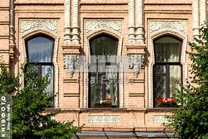комерційна за адресою Архітектора Городецького вул., 2/1