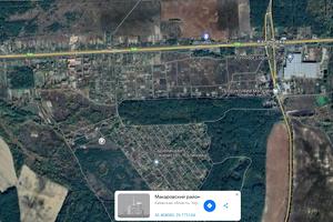 участок по адресу Лесная