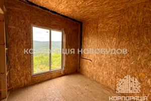 будинок за адресою с. Вишка, урочище Красія