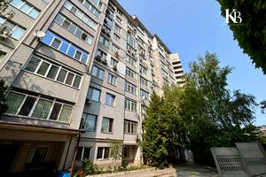 квартира по адресу Космическая ул., 9-А