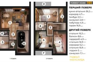 будинок за адресою Джерело