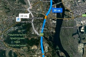 участок по адресу Бродовская ул.