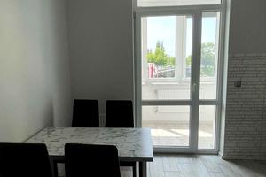 квартира по адресу Степана Бандеры ул., 1е