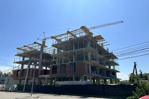 квартира за адресою Данила Галицького вул., 2А